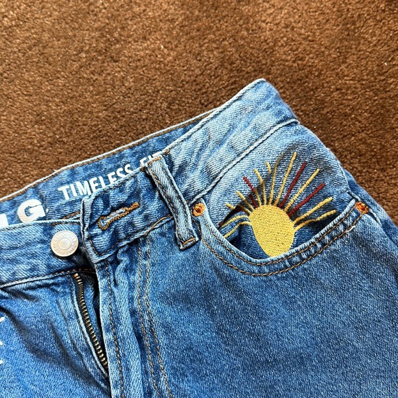 S.O.N.G. Timeless Fit size 1/25. Capri. Super Cute!!! - Picture 5 of 12